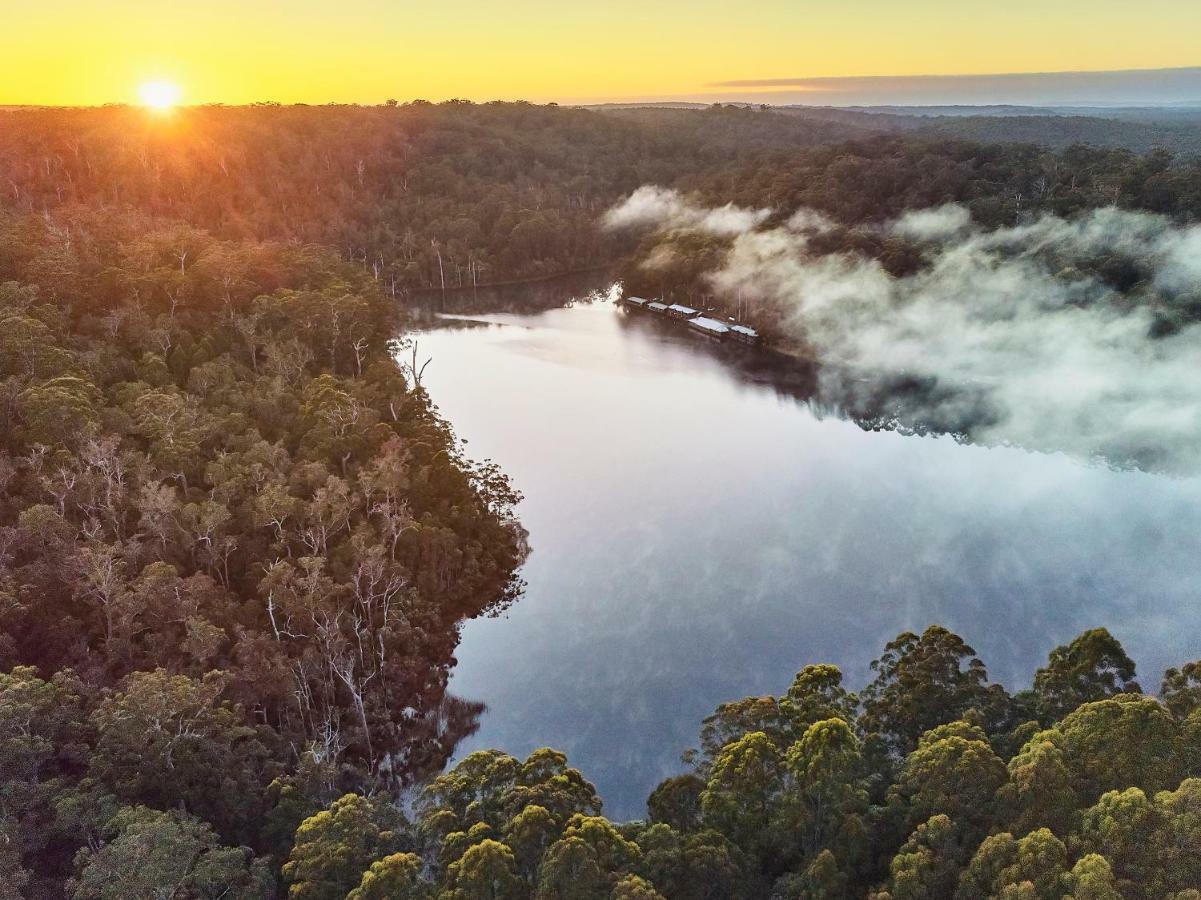 Rac Karri Valley Resort Pemberton Bagian luar foto
